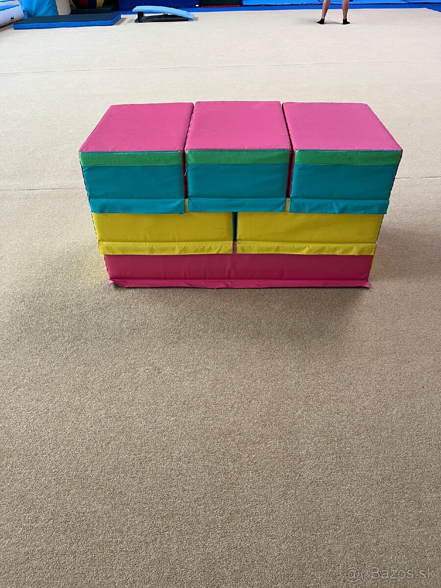 Predám gymnastické pomôcky - 4