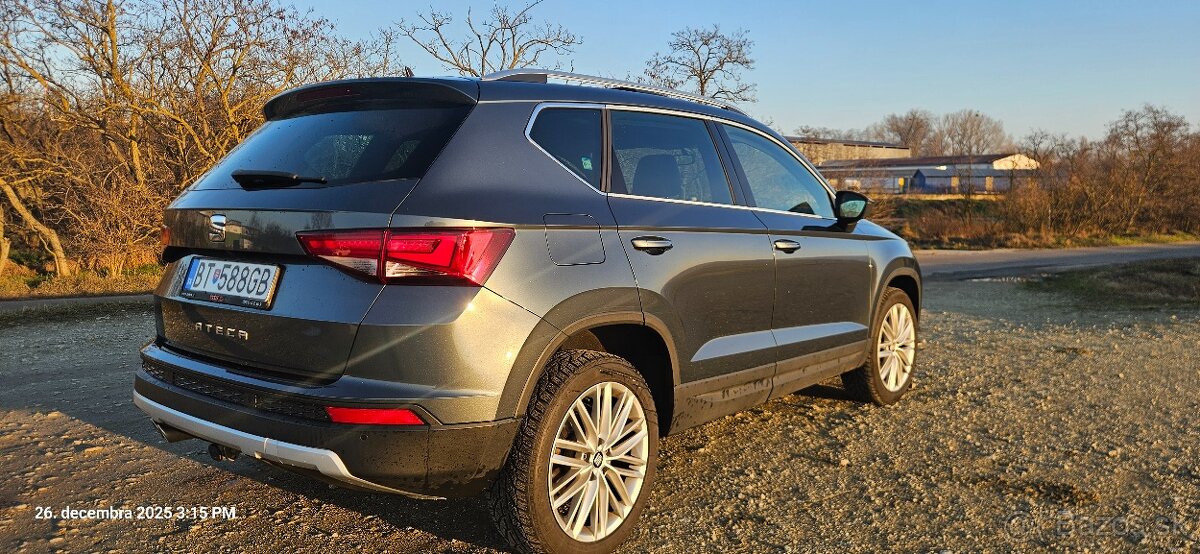 Seat Ateca 1.4Tsi 110kw M6 - 4