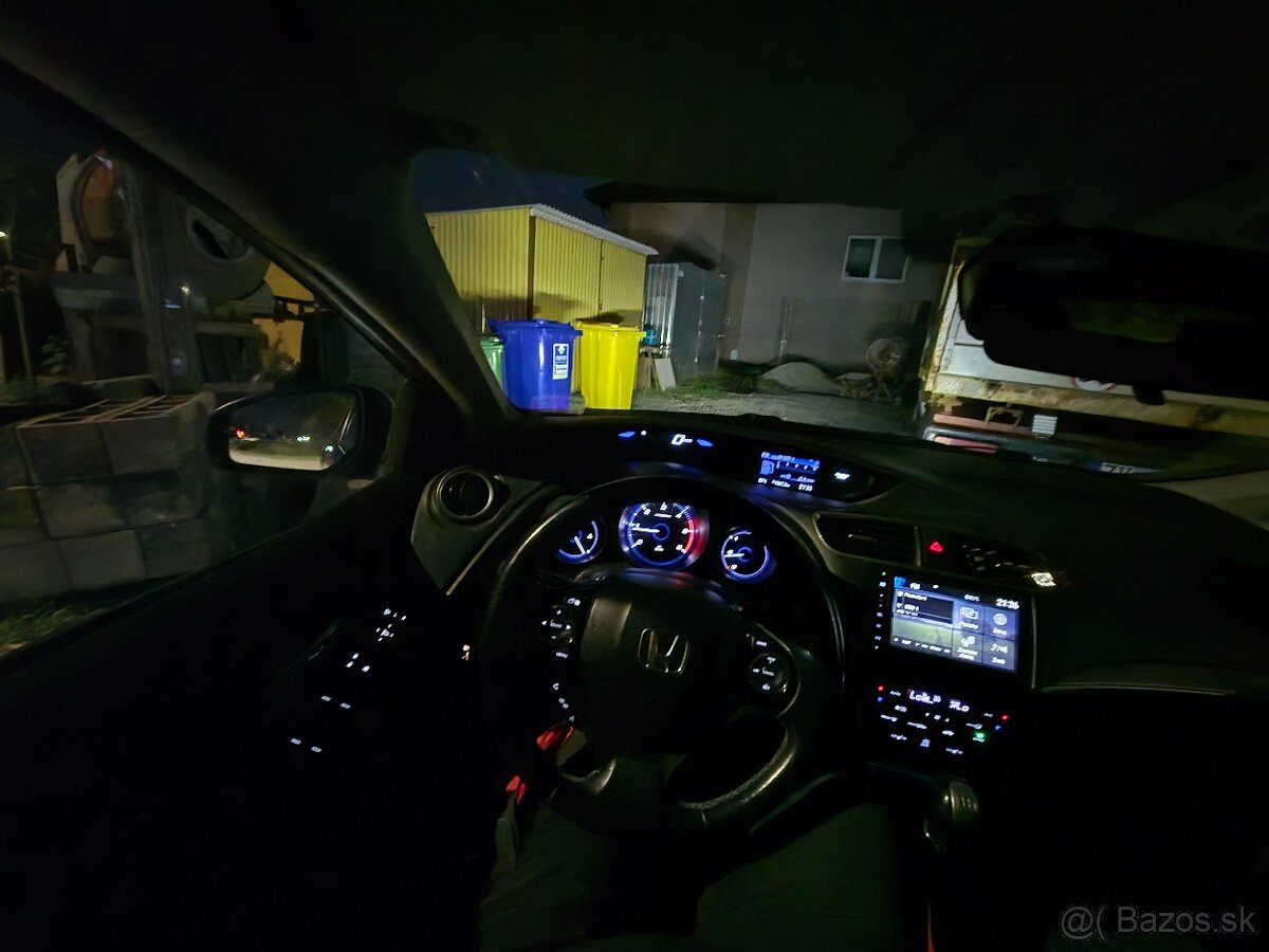 Honda Civic Tourer - 4