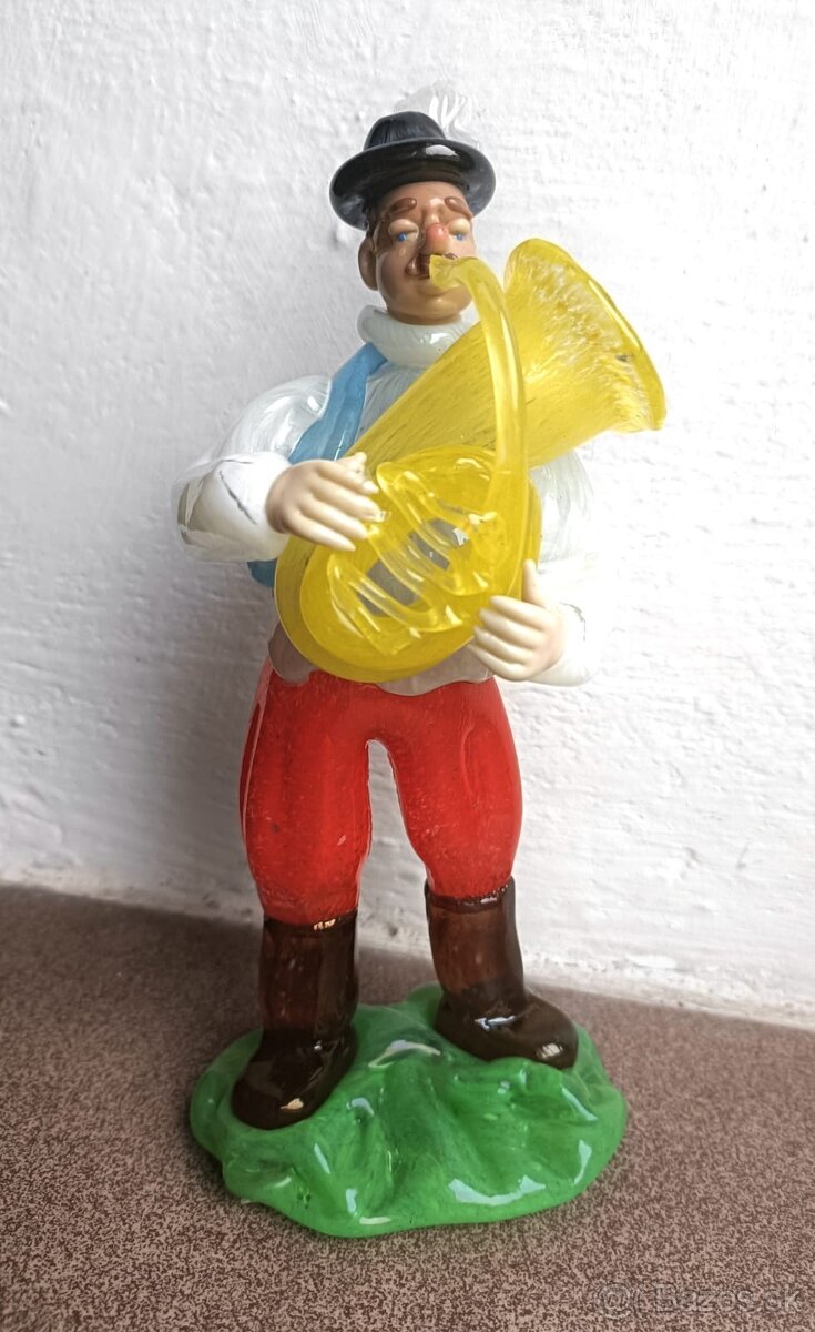 Muzikant , Jaroslav Brychta, - 4