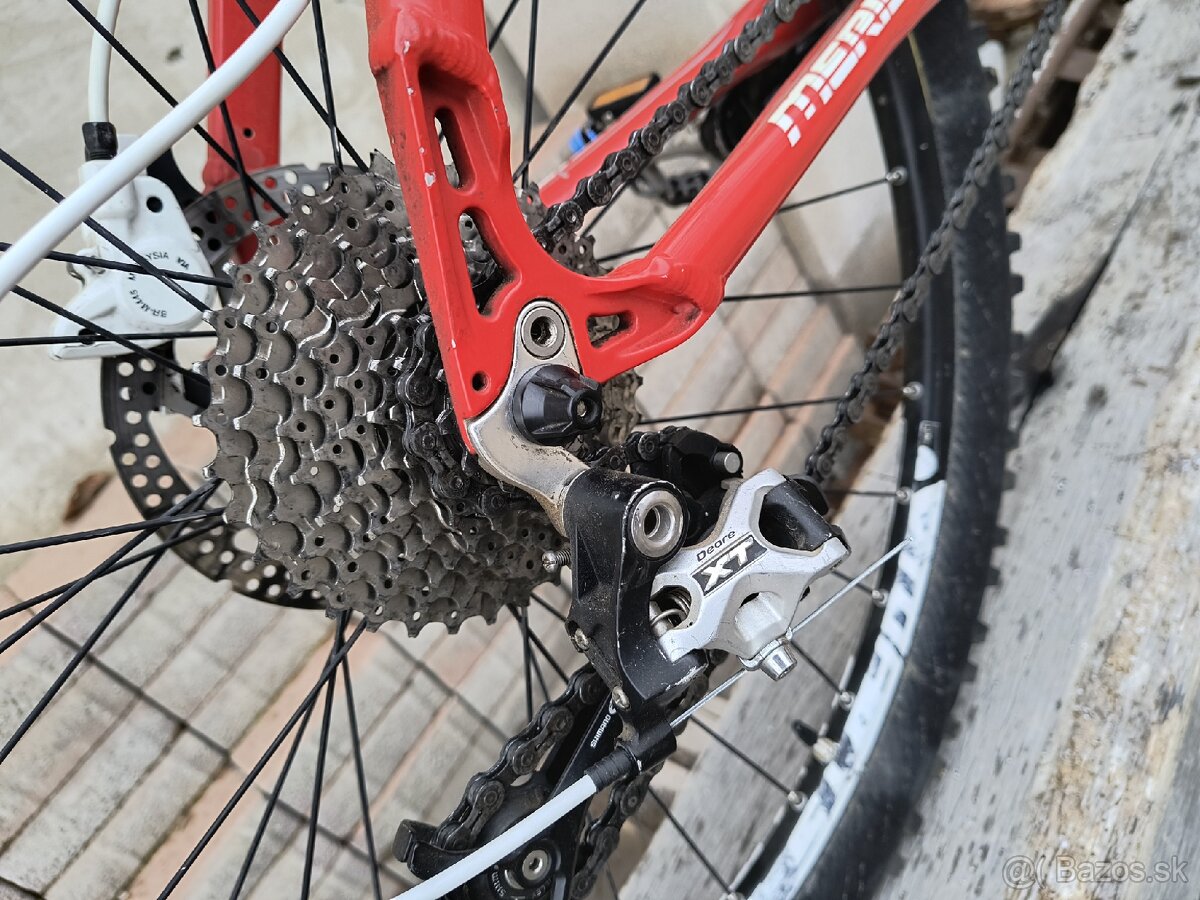 Horsky bicykel Merida Matts - 4