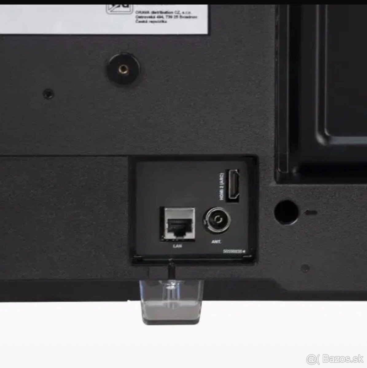 32" Orava LT-835 - 4