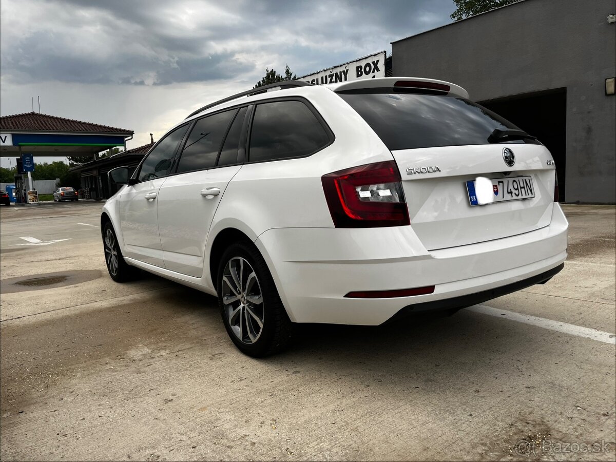 Octavia 3 1.5TSI 110KW/150PS - 4