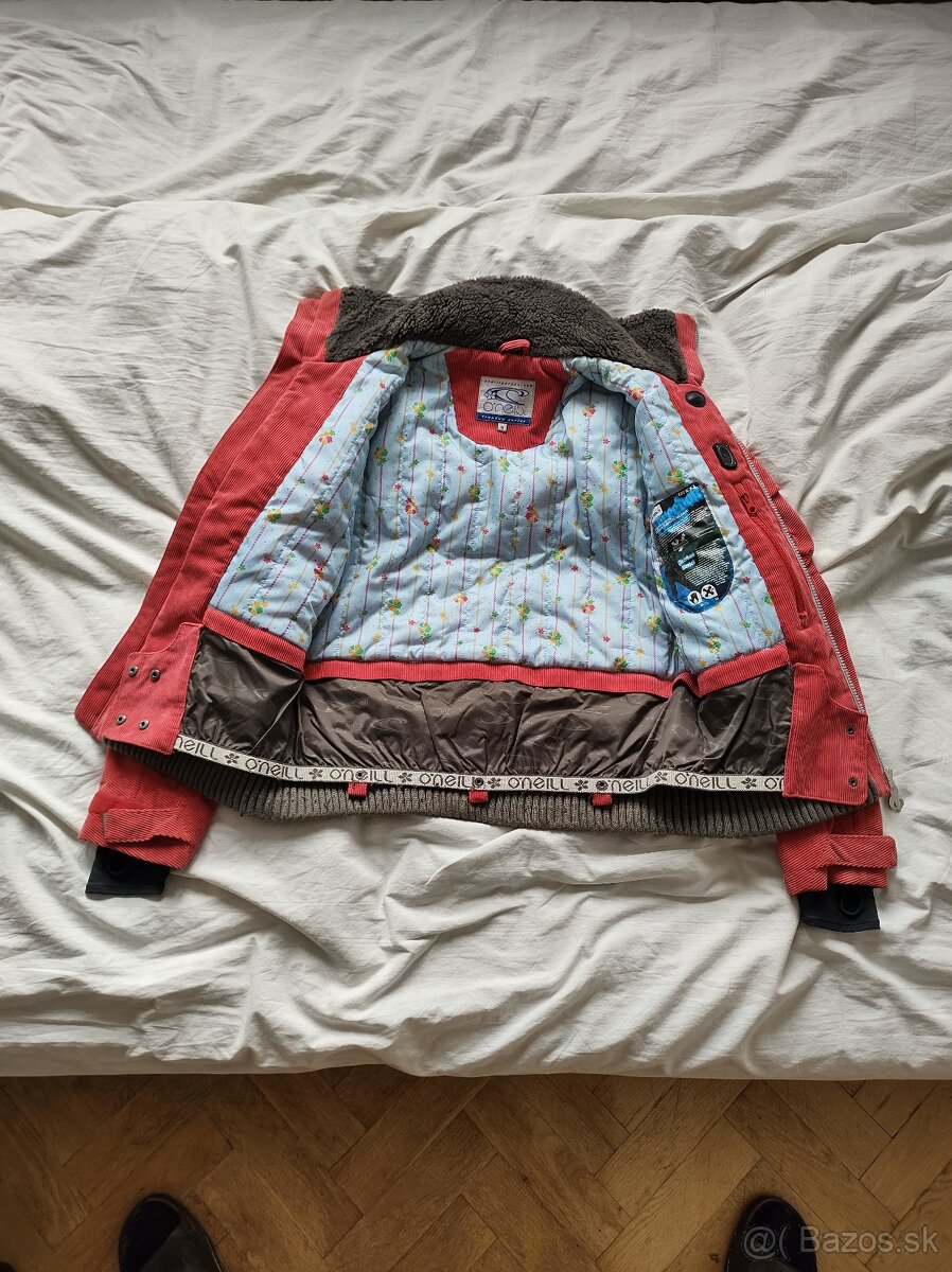 Zimná bunda na svah - 4
