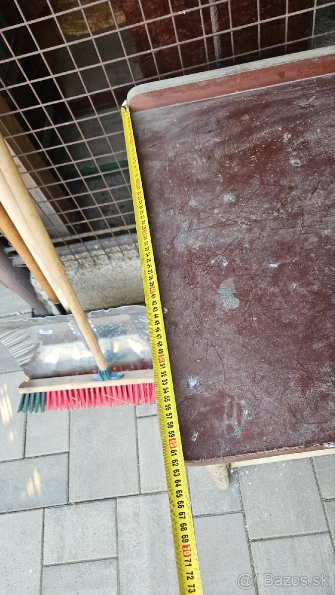 Predám starú skriňu - 4