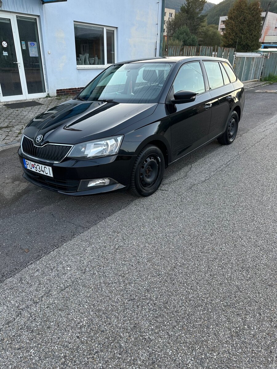 Škoda Fábia - 4