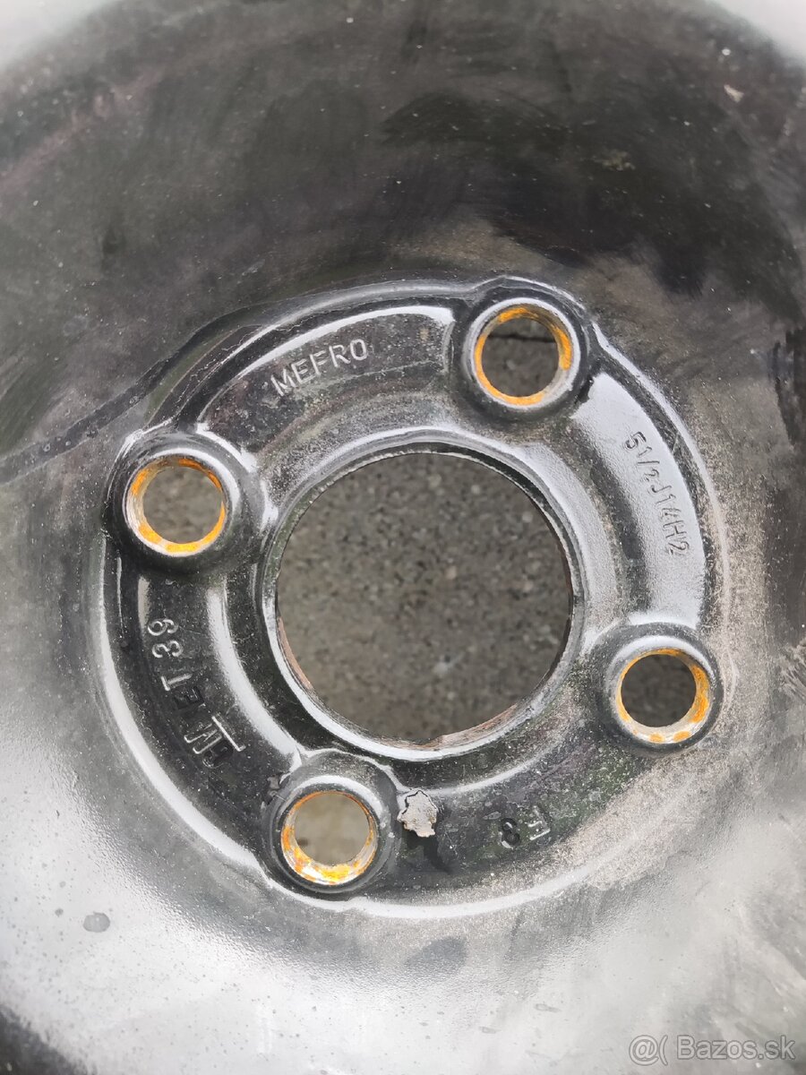 Letné kolesá Opel Corsa D - 4