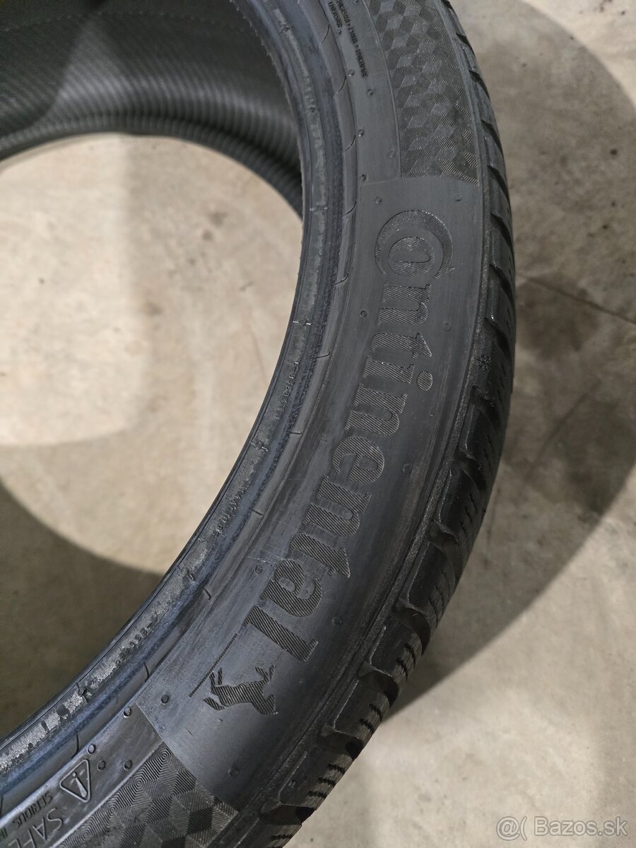 Zimné Pneu Continental TS870 255/40 R21 - 4