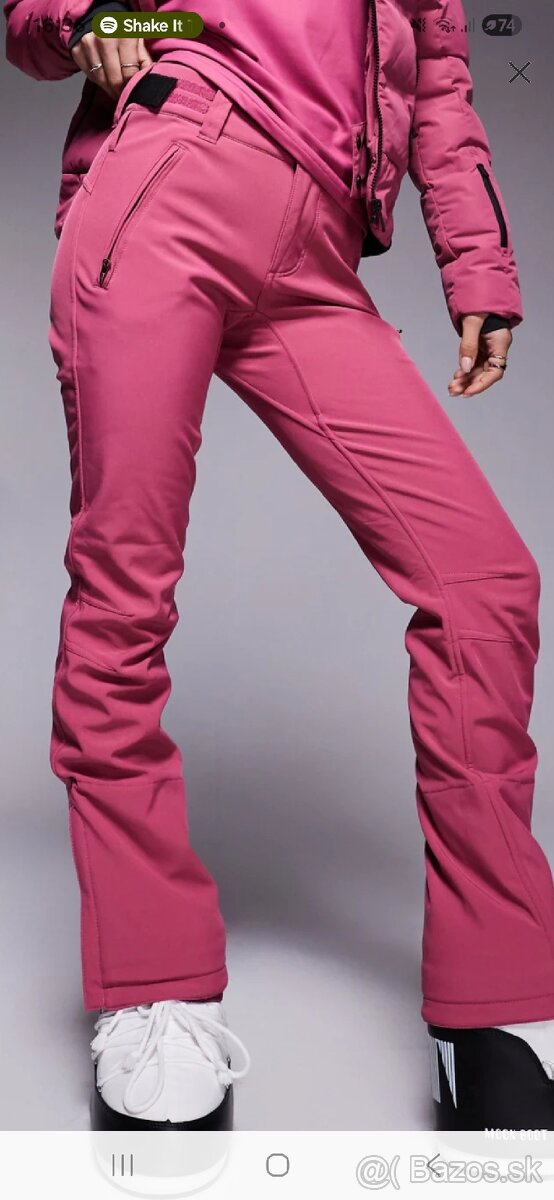 Lyziarske nohavice Protest - 4