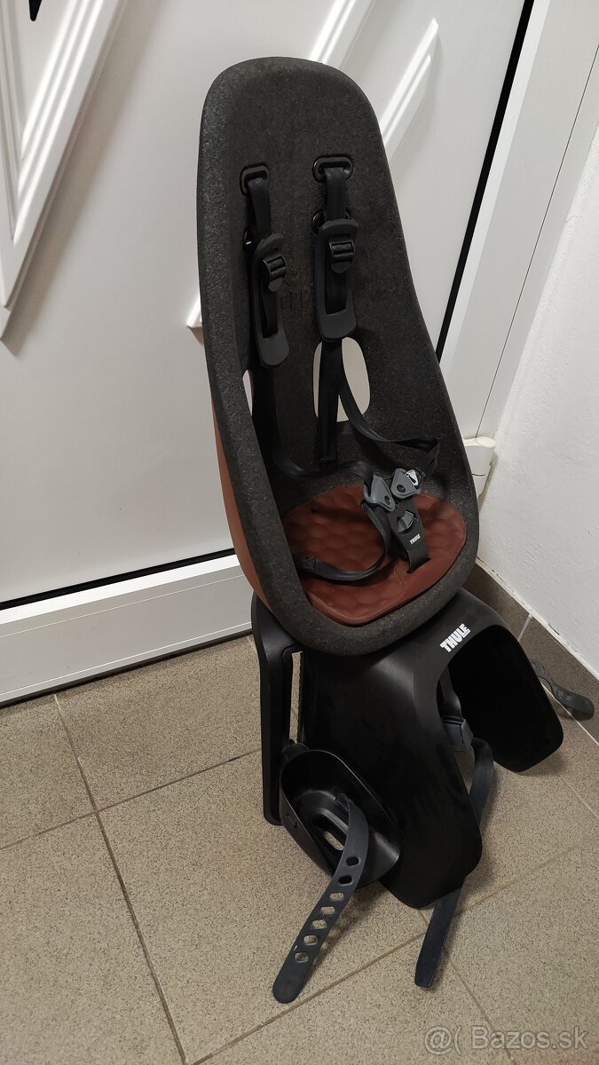 Detska sedacka na bycikel - 4
