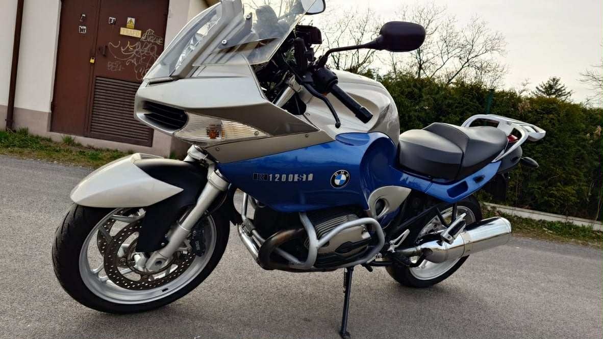 BMW R 1200 ST - 4
