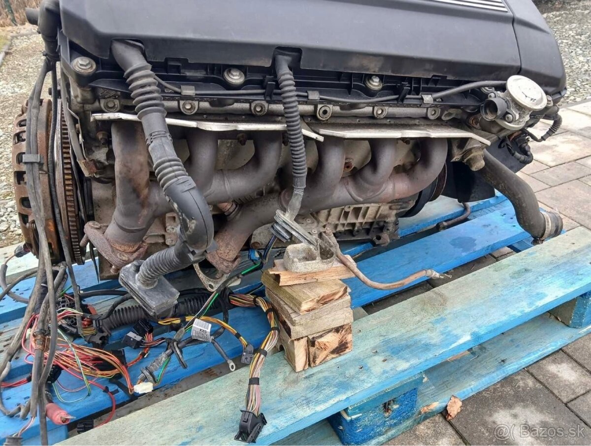 Bmw m52b20tub 320i 110kw - 4