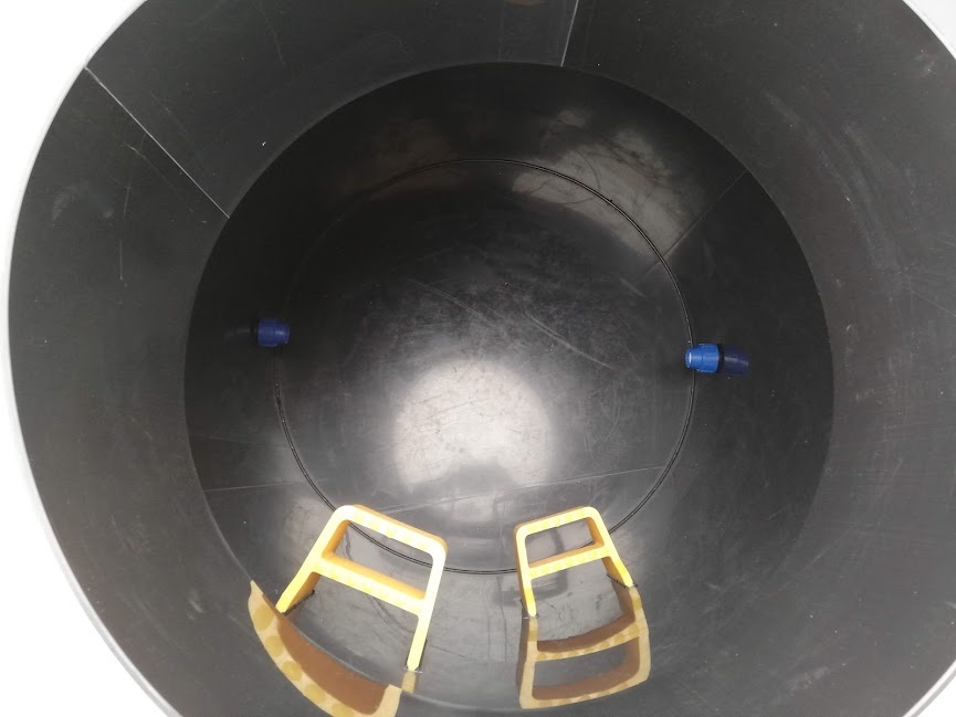 vodomerná šachta - 4