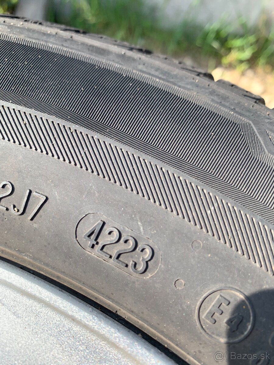 Disky Peugeot 406 - 4