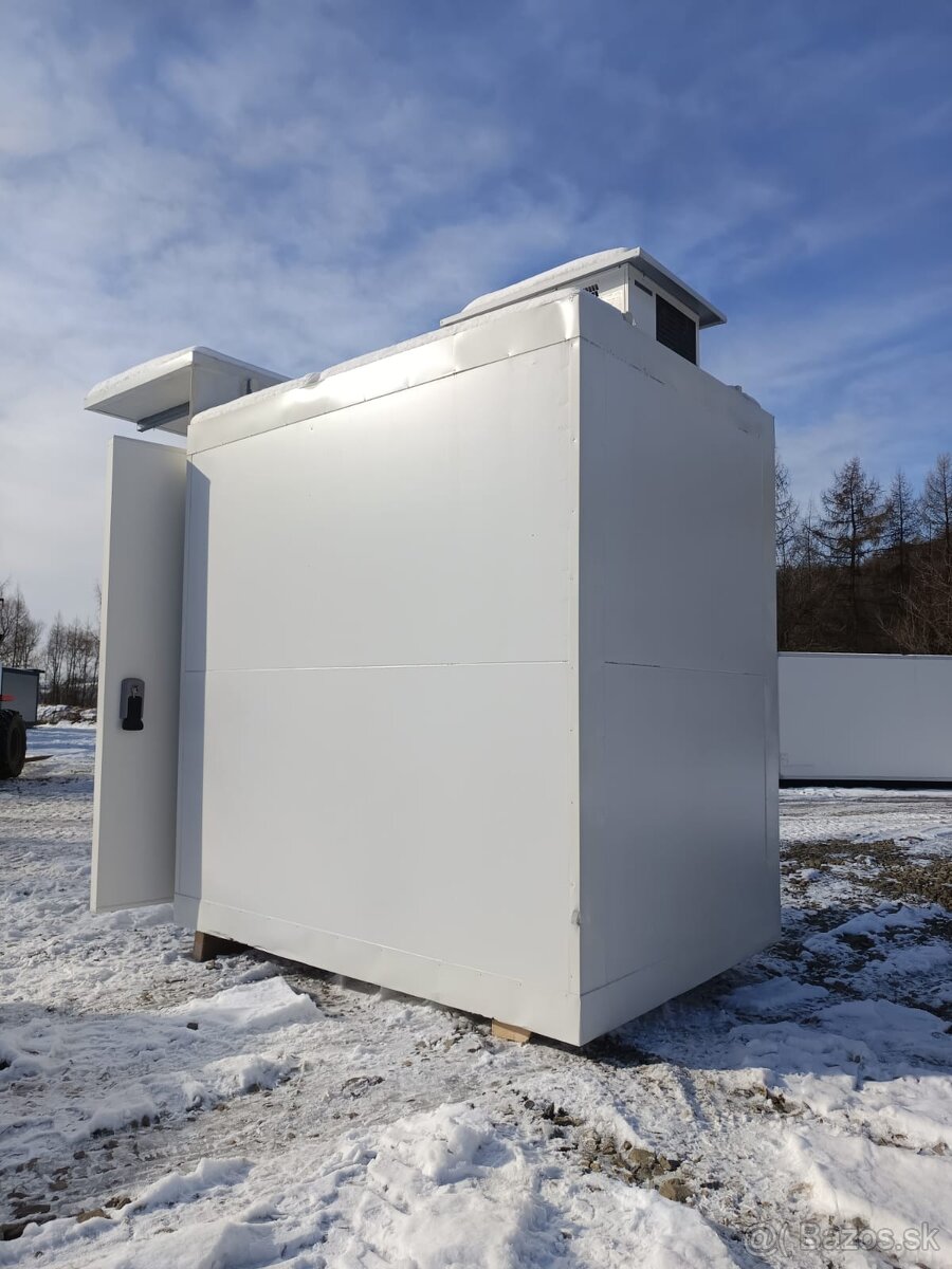 CHLADIACI KOMORA NA ZVER - 4