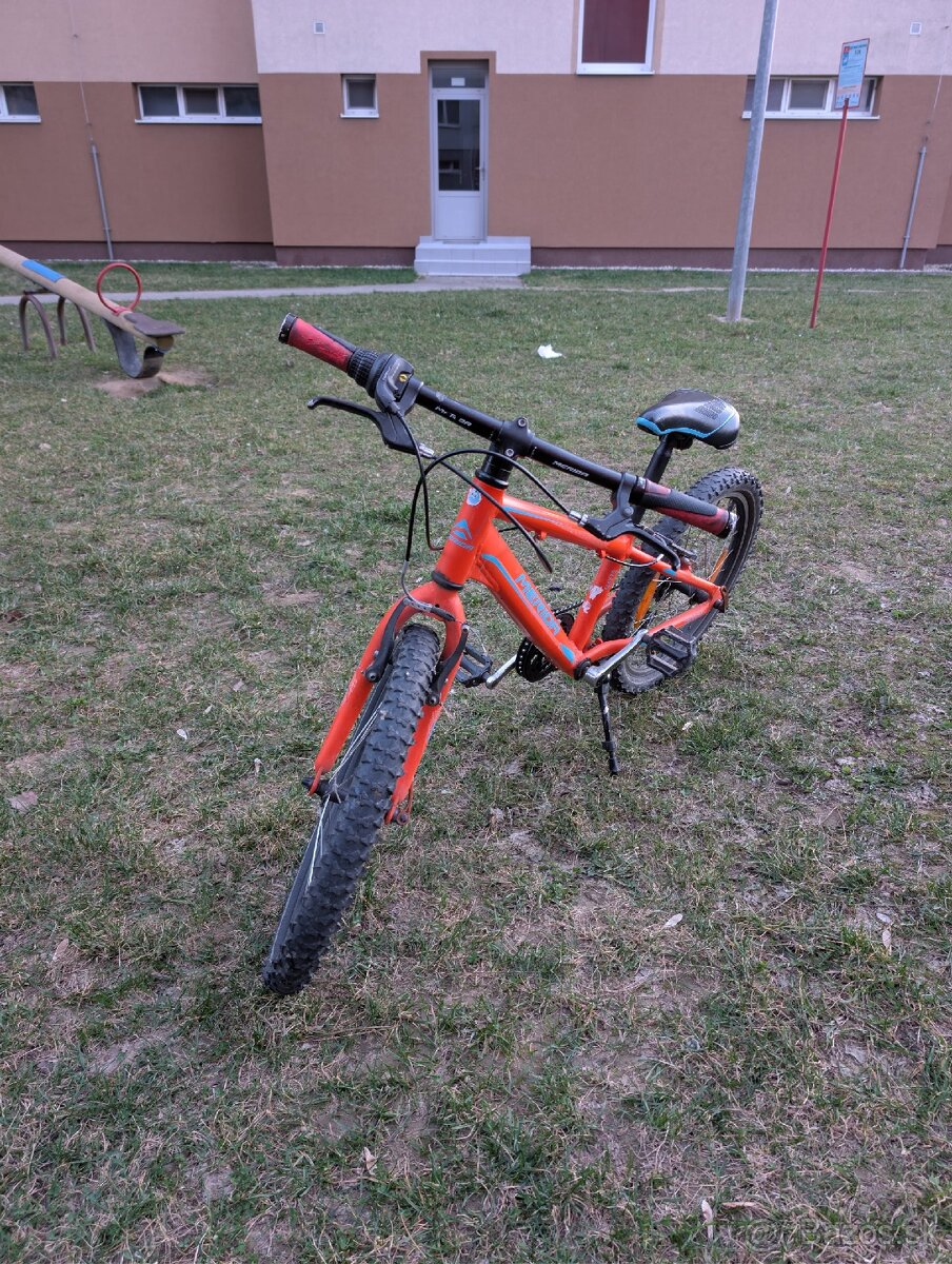 Merida Matts 20" Hliníkový detský bicykel - 4