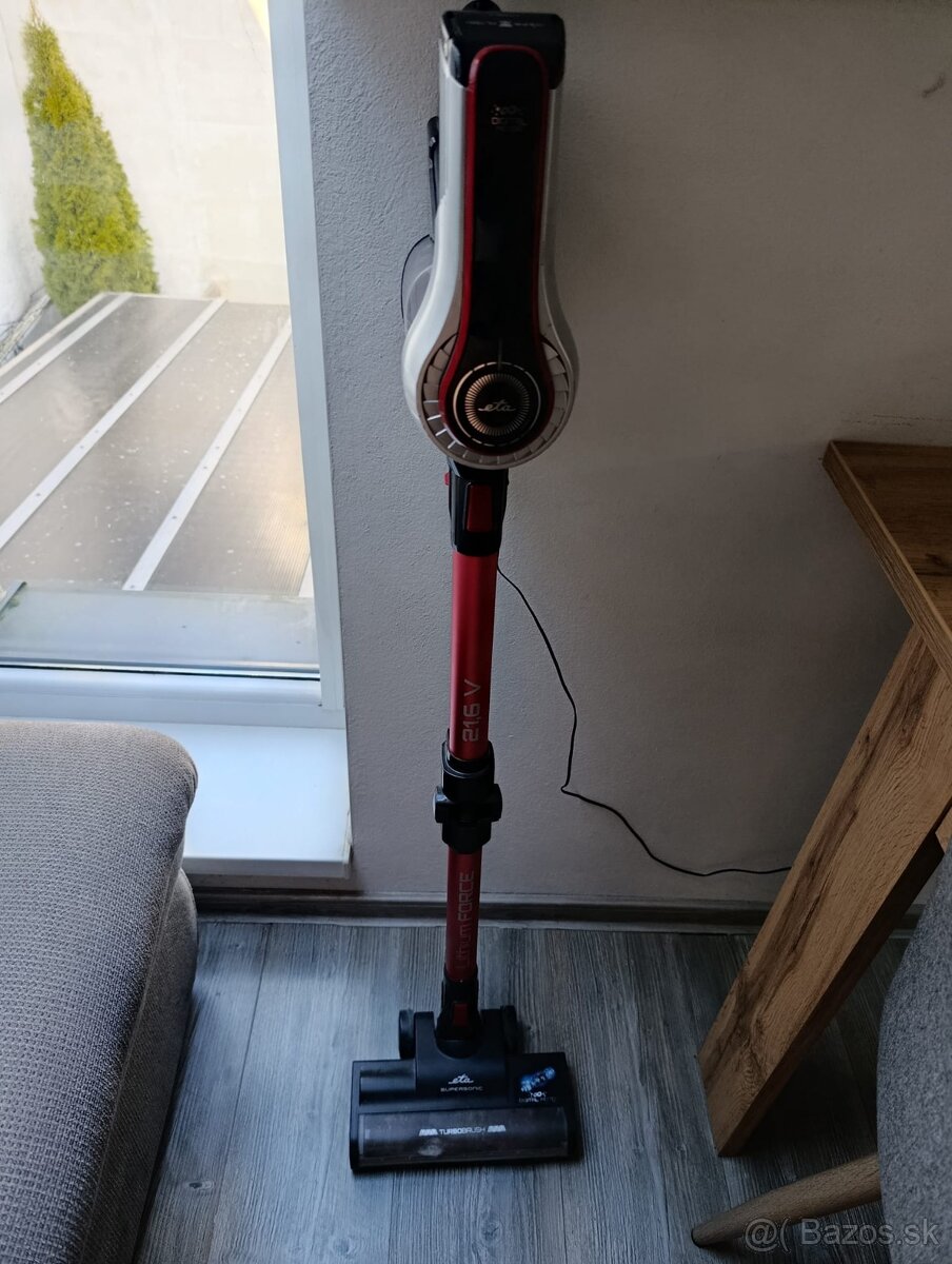 tyčový vysavac - 4