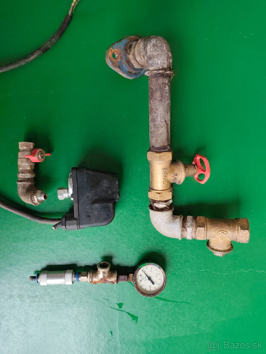 Tlaková nádoba 100 litrov - 4