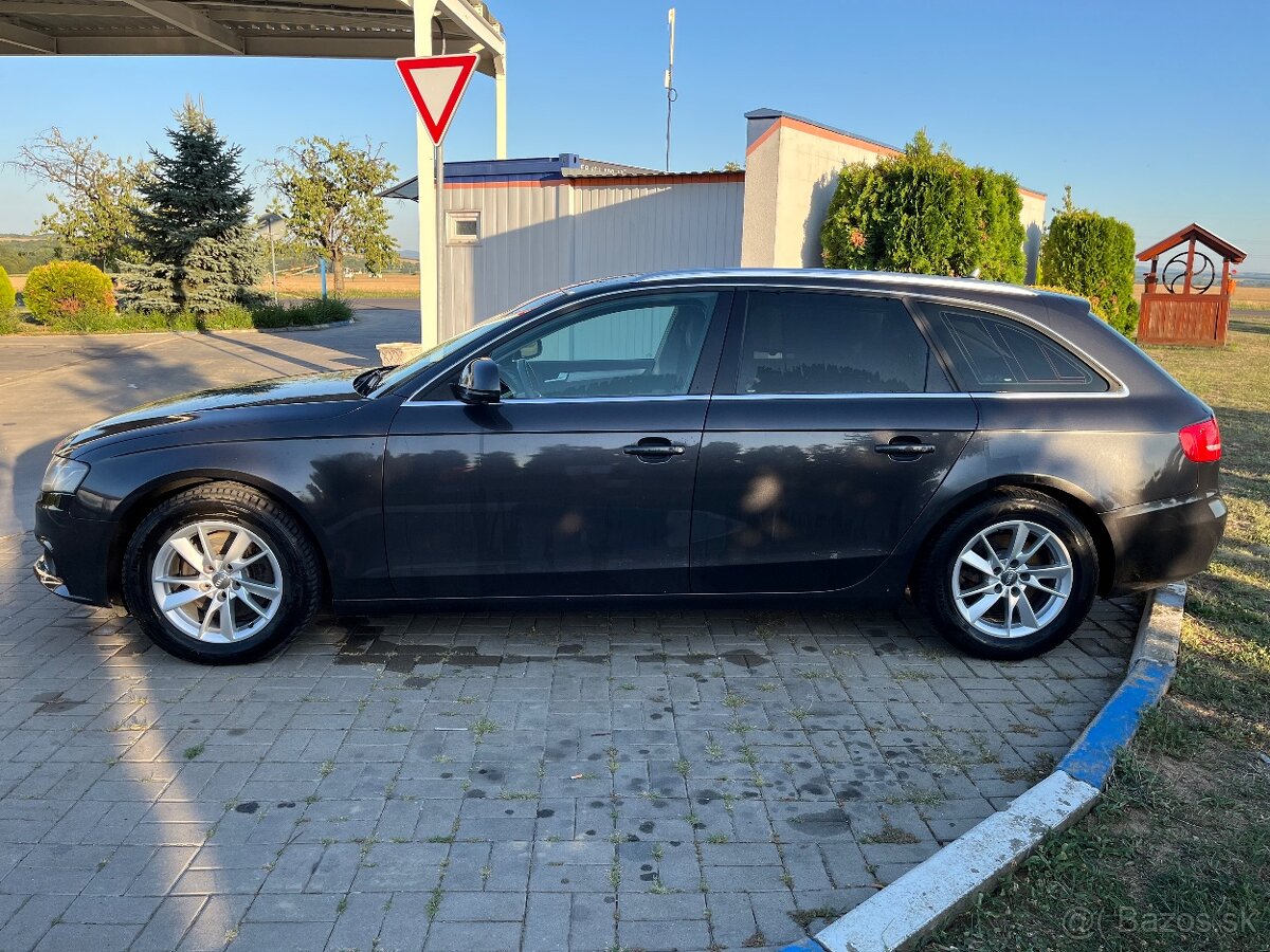 Audi A4 B8 Avant - 4