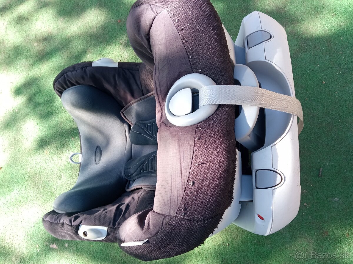 autosedacka britax romer - 4