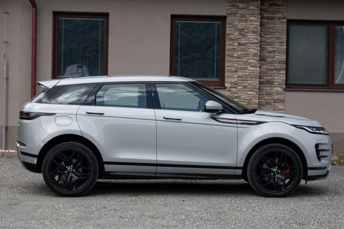Land Rover Range Rover Evoque 2.0DI4-L.Flw R-Dynamic S AWD A