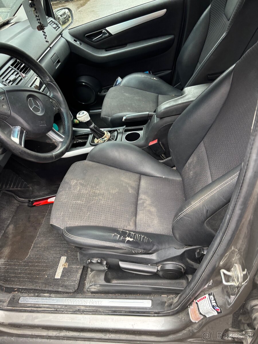 Mercedes w245 B200 turbo benzin - 4