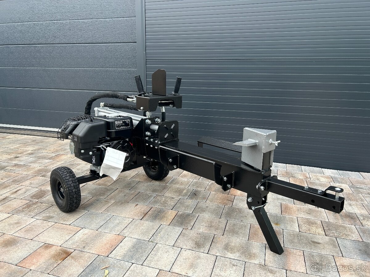 Benzínová štiepačka JANSEN HS-12L53 12 ton 53 cm - 4