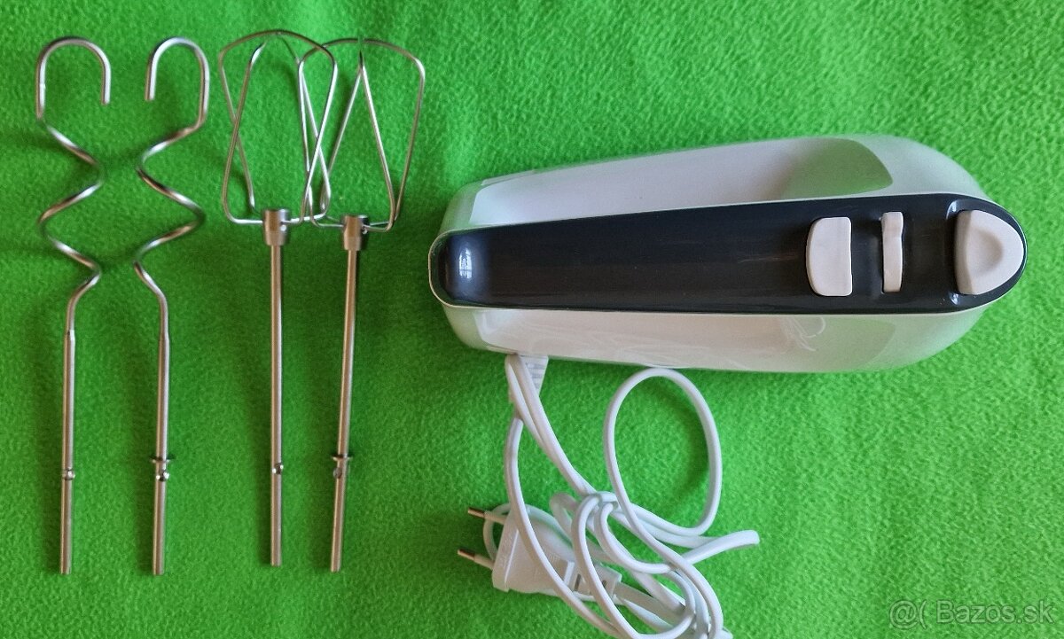 Silvercrest SHM 300 D2 biely - 4