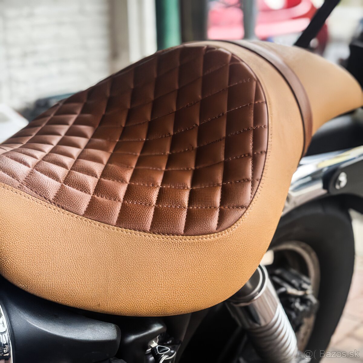 Triumph Speedmaster 900 – Clubstyle custom - 4