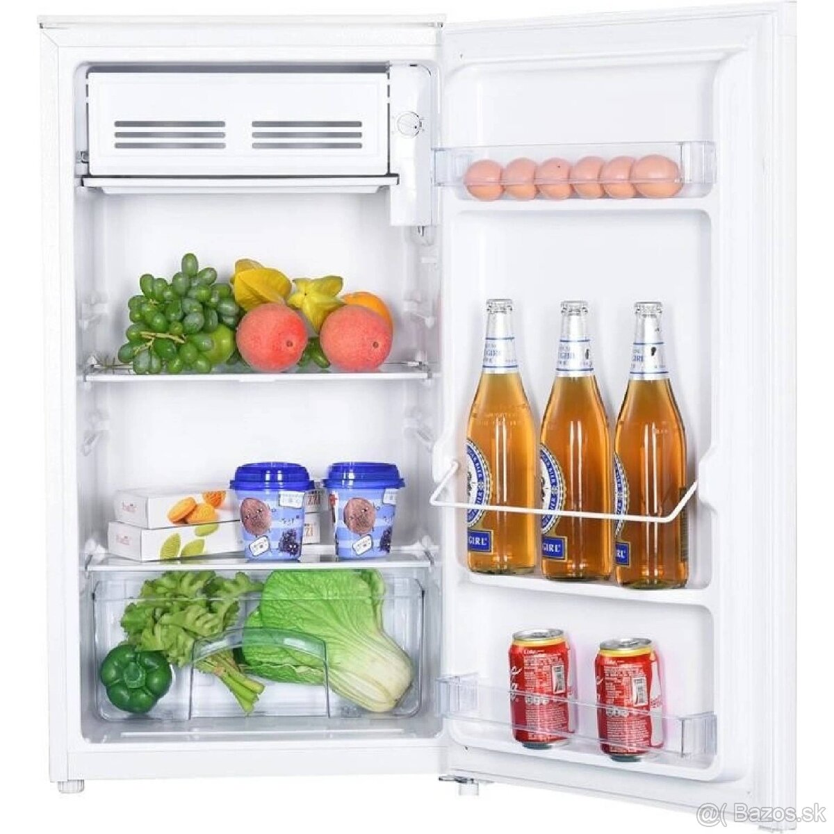 Chladnička Goddess - 4