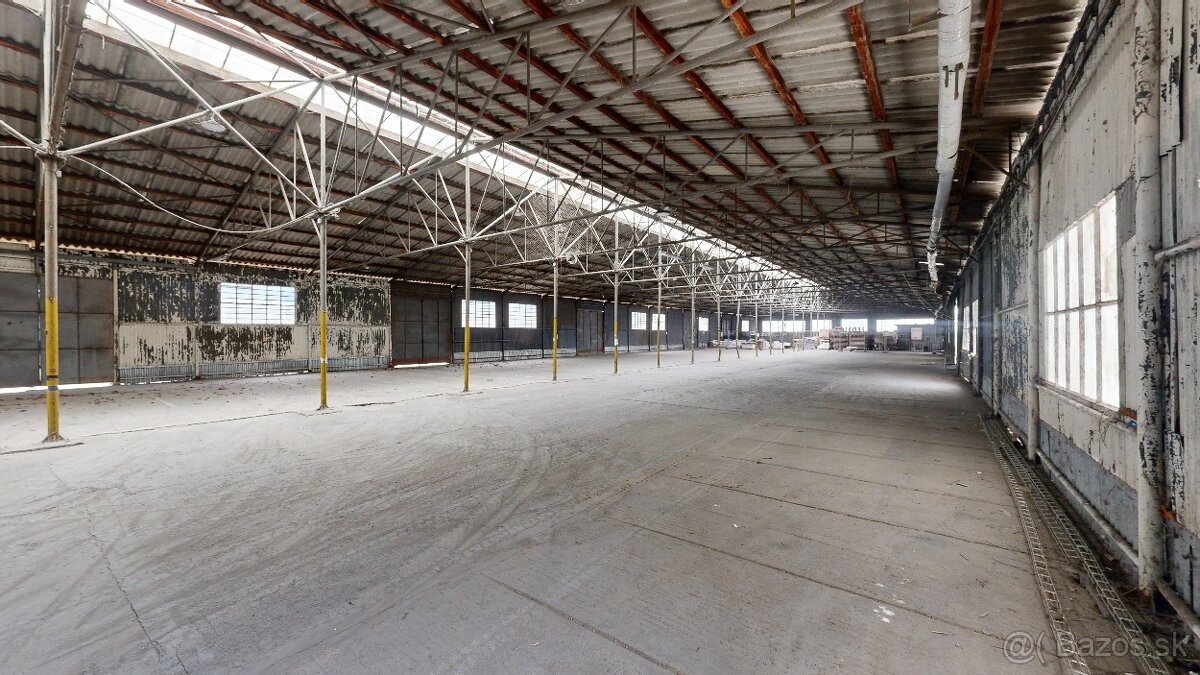 Prenájom skladovacích priestorov - 4