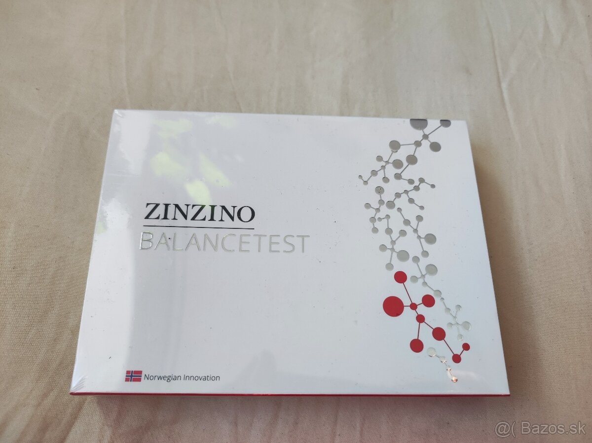 Zinzino Balance Oil, Skin Serum, Balance Test - 4
