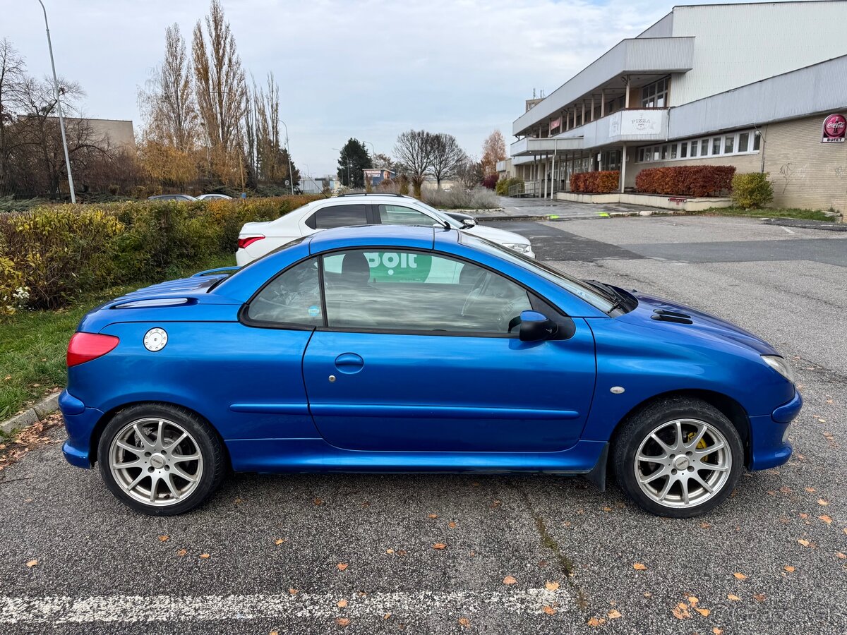 Peugeot 206 CC - 4