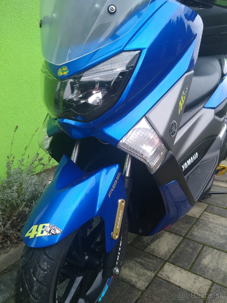 Yamaha n max 125 - 4