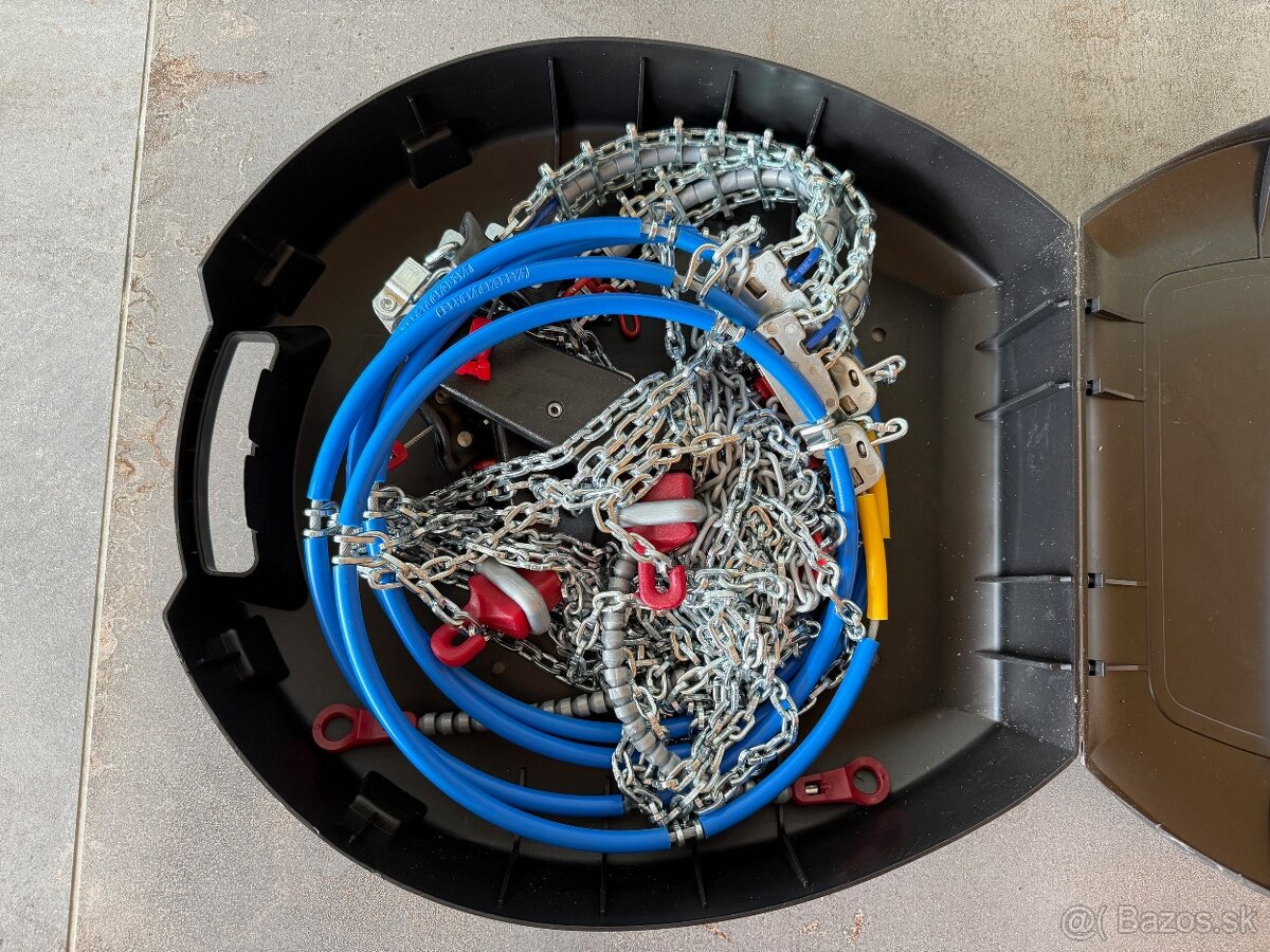 NOVÉ Snehové reťaze THULE KONIG CS-9 065 - 4