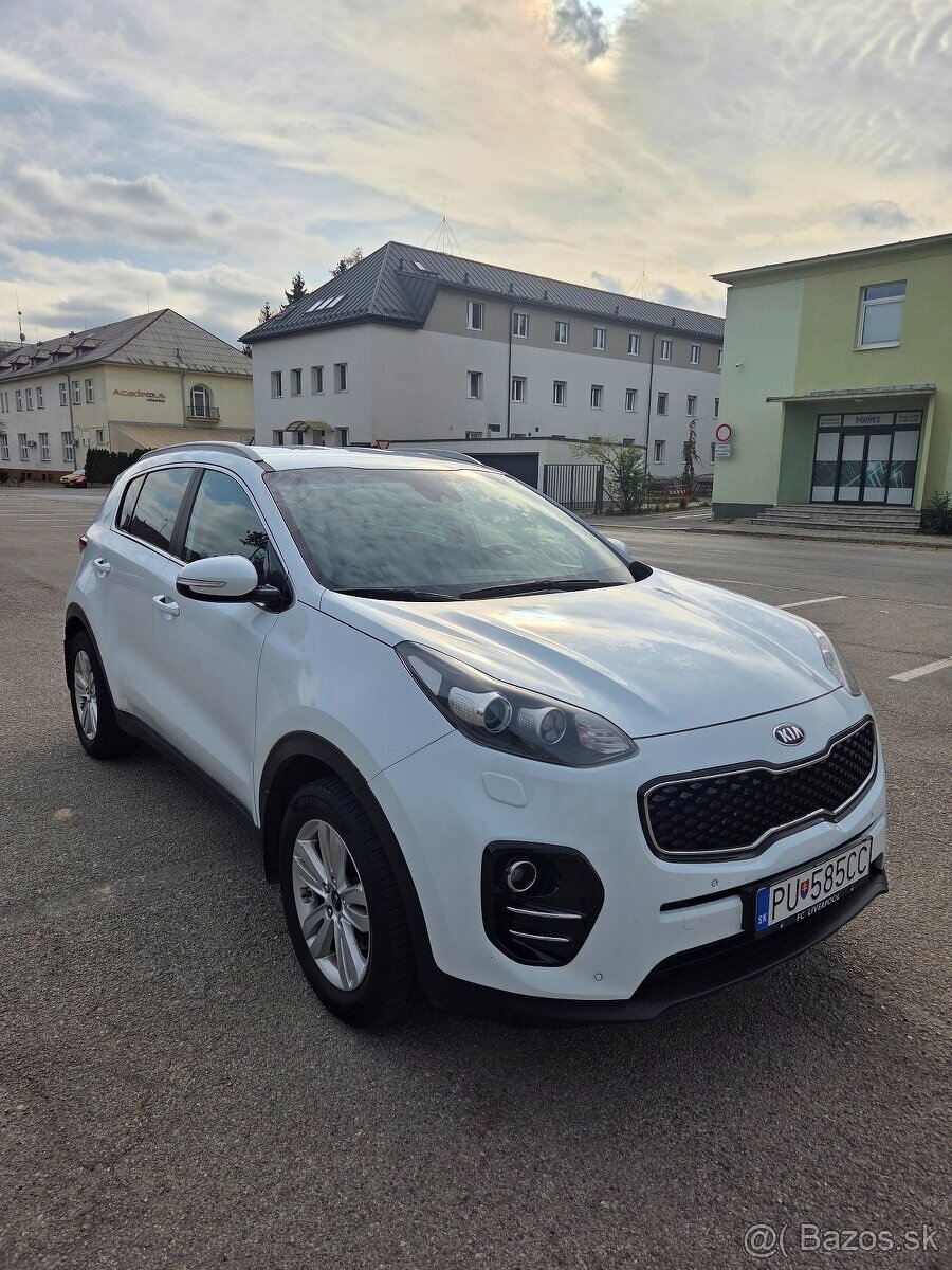 Kia Sportage 1.7 85kw - 4