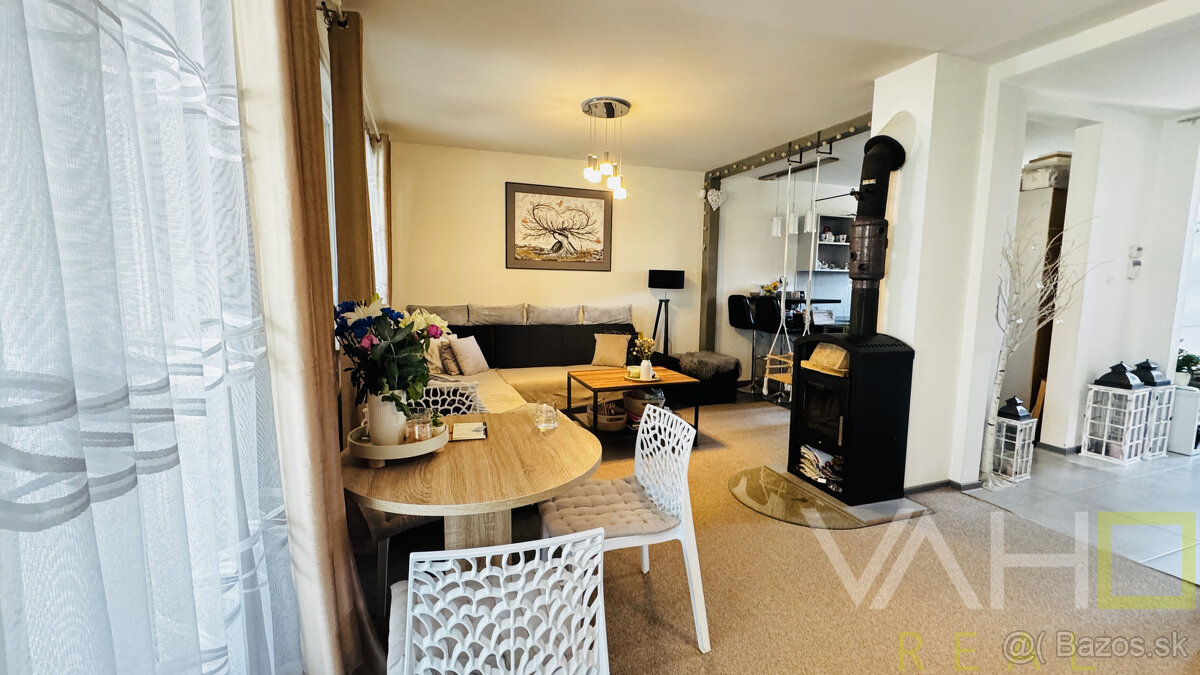 🏡 Predaj rodinného domu v tichej lokalite obce Opoj – s krás - 4