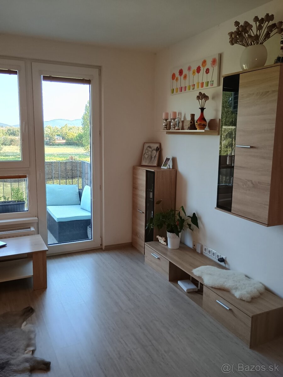 Trenčín 2 izbový zariadený byt s klimatizáciou - 4