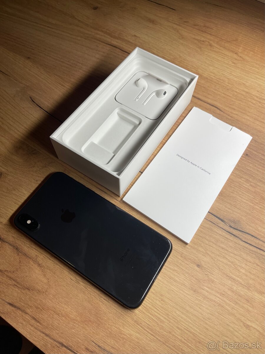 iPhone Xs Max 256GB - 4