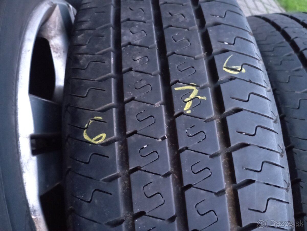 4ks kolesá VW Multivan Transporter Caravelle - 4