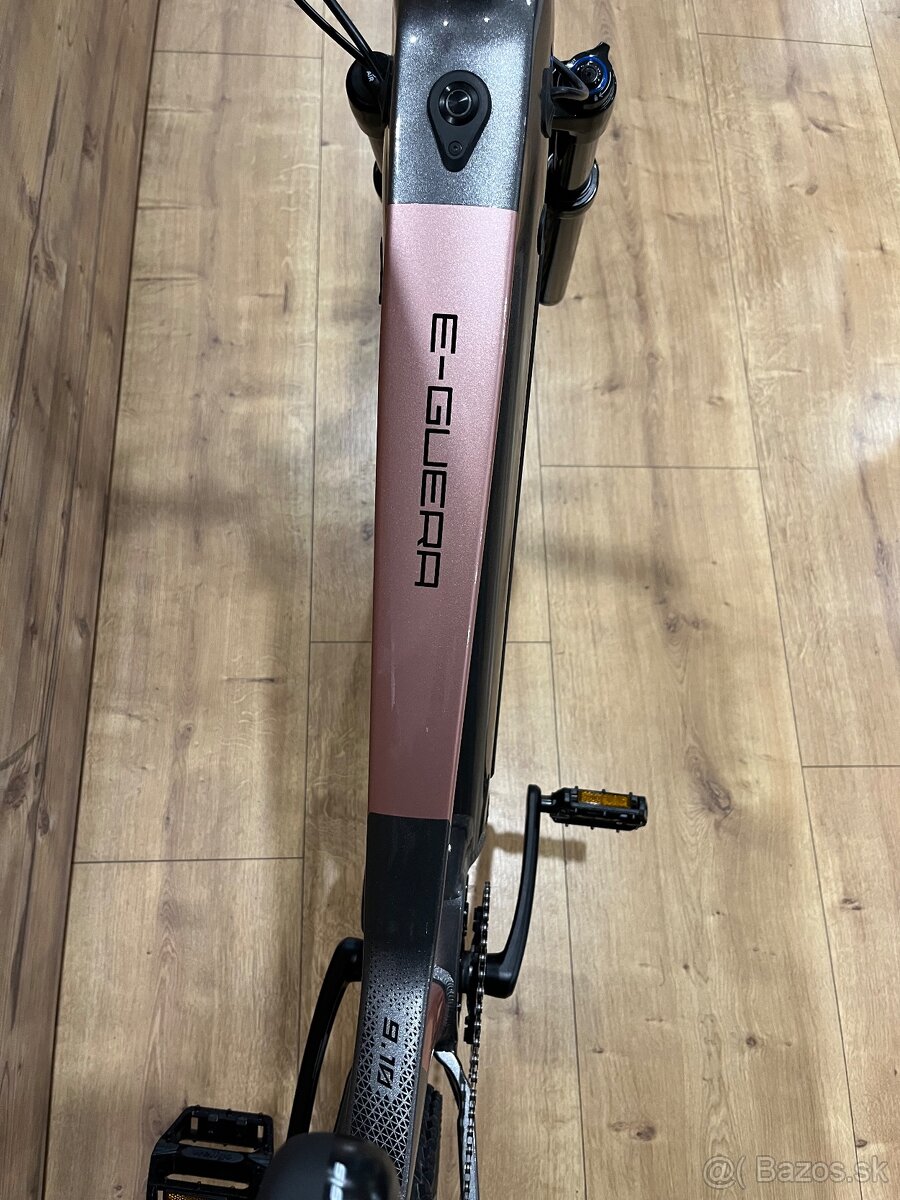 Dámsky elektrobicykel CRUSSIS e-GUERA 9.10 NOVÝ - 4