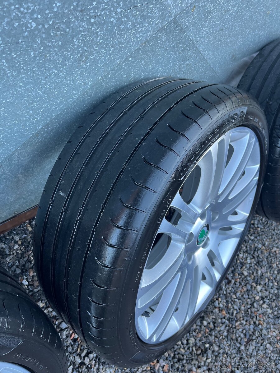 Disky R18 Škoda,VW,Seat - 4