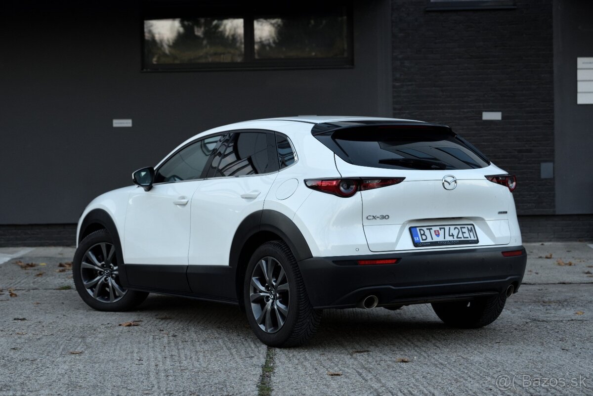Mazda CX-30 e-Skyactiv