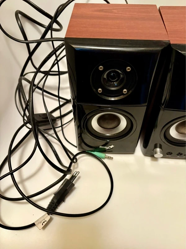 Genius SP-HF 500A Ver. II - 4