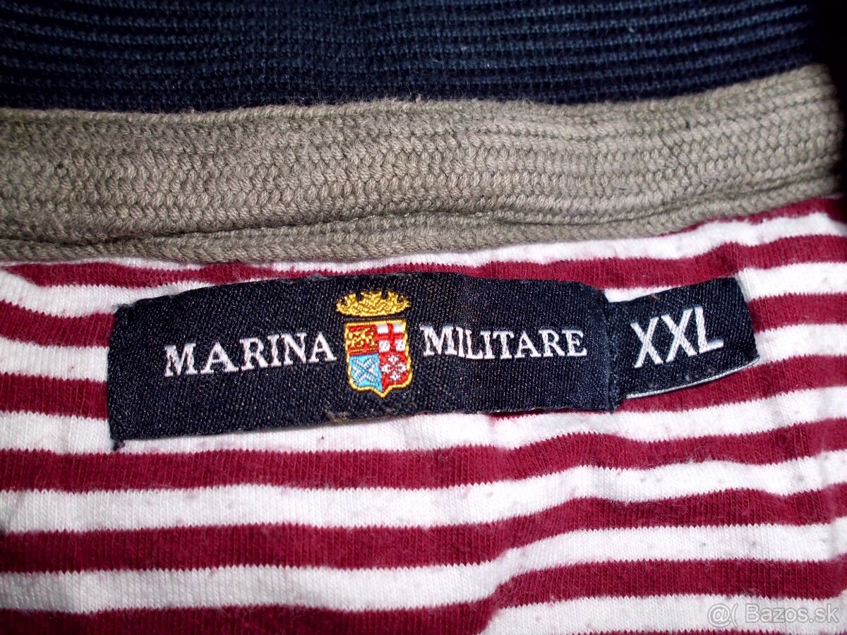 Marina Militare pánska prechod bunda L - 4