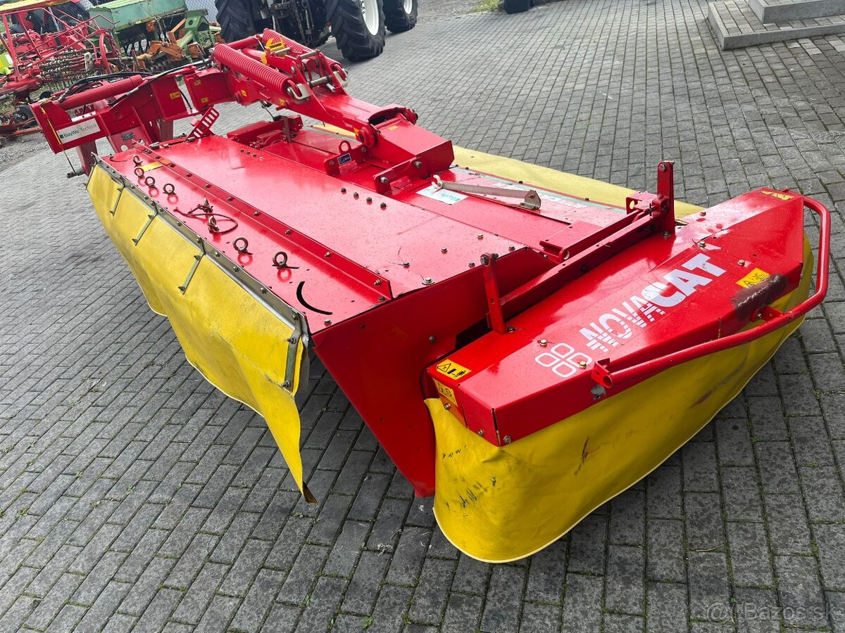 Disková sekačka PÖTTINGER NOVACAT 305 H ED ZÁNOVNÍ STAV - 4