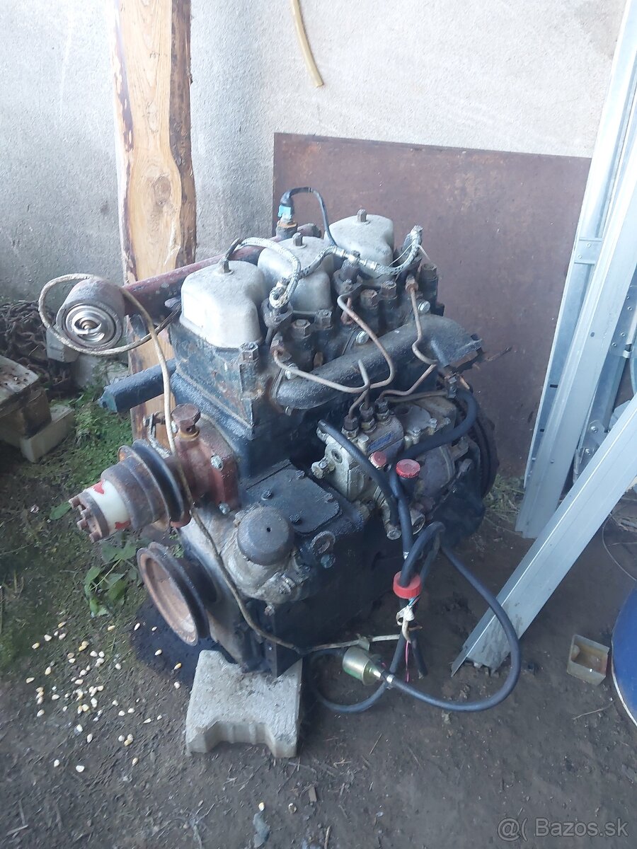 Predam motory na zetor - 4
