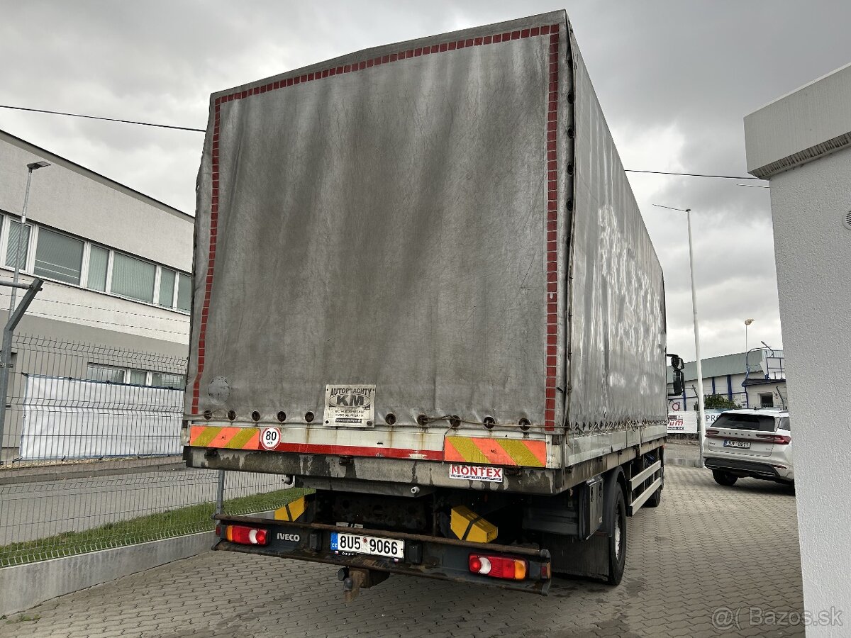 Iveco Eurocargo ML120E21 - 4