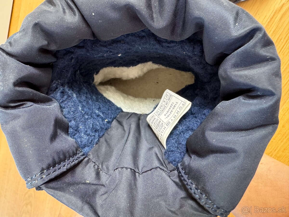 detske snehule Tommy Hilfiger v.27 - 4