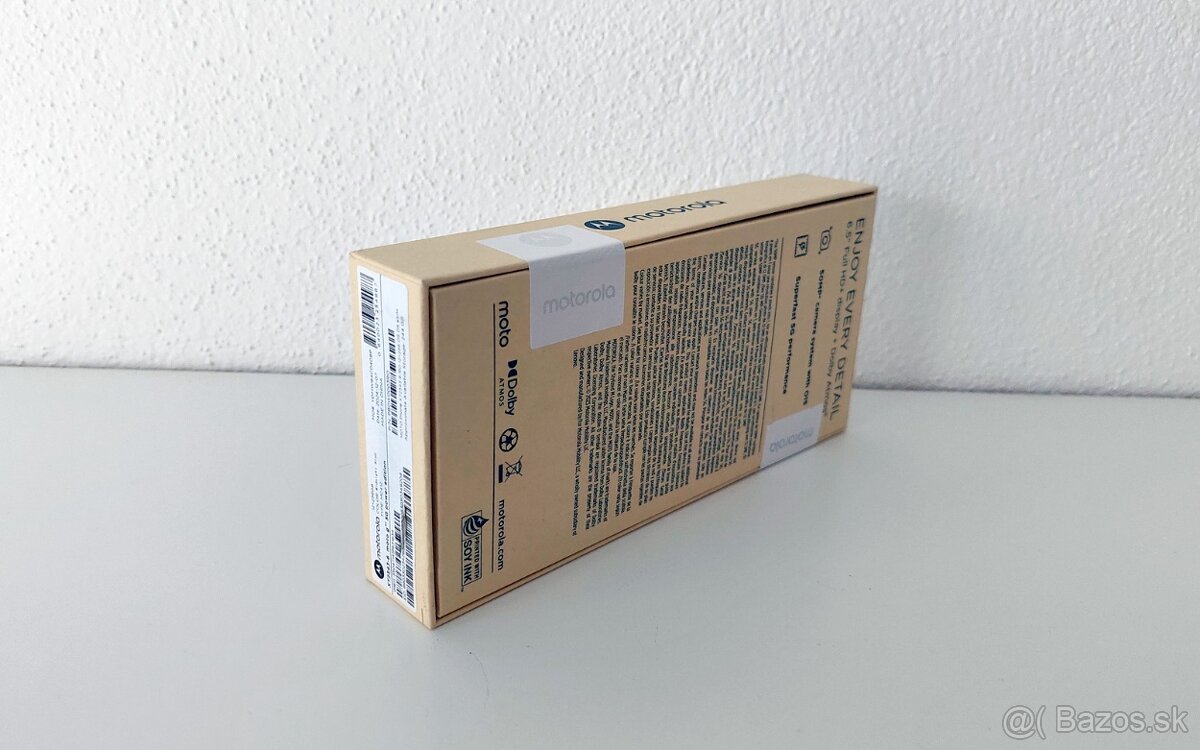 Predám MOTOROLA G54 5G Power Edition 12+256GB - 4